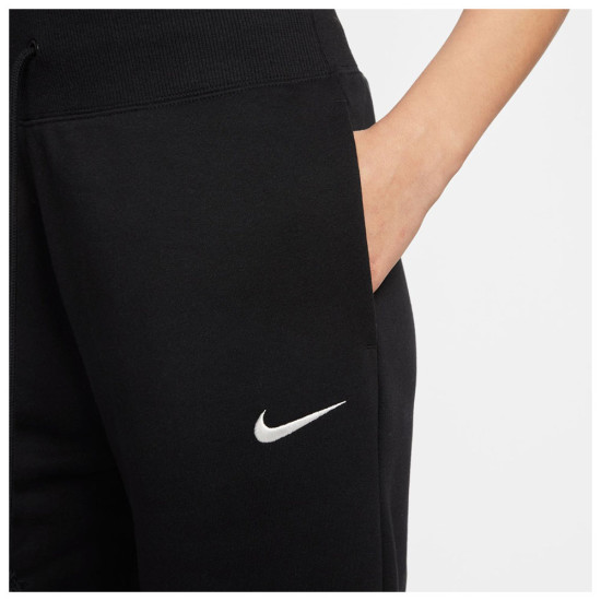 Nike Γυναικείο παντελόνι φόρμας Sportswear Phoenix Fleece High-Waisted Pants